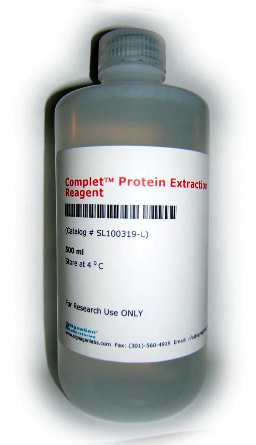 CompLysis Protein Extraction Reagen - Click Image to Close